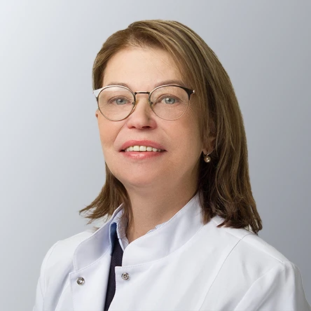 Мулладжанова Анна Венедиктовна